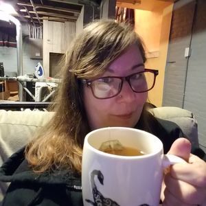 Meet your Posher, Andrea